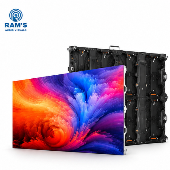 LED Wall (Custom Size) for rent